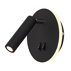 Светильник спот Trinity Ii LED LAMPS 81100/1C BLACK